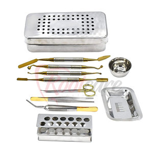 Kit de Caja PRF para Suministros Dentales, Kit de Caja PRF de Acero Inoxidable, Venta Caliente - Product Image 6