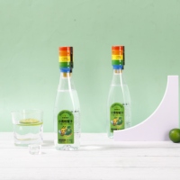 Premium natuurlijke honingdrank met fruitsap, kant-en-klare drank van de fabriek