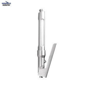 Jeringa intraligamentaria manual Skypject de marca personalizada, con cartucho plateado y mango tipo muleta, para uso dental, con certificación CE ISO, Clase HI-1944 - Product Image 1