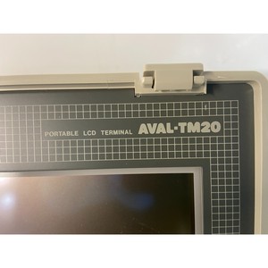 Terminal LCD portable AVAL-TM20, ES-E 050-000159-1 - Équipements et pièces semi-conductrices d'occasion fiables à l'échelle mondiale chez - Product Image 5