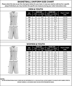 Logo personnalisé adulte réversible sans manches basket-ball uniforme ensemble respirant à séchage rapide écologique été imprimé - Product Image 5