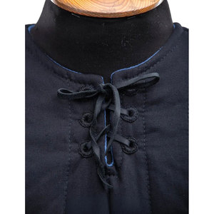 Gambeson rembourré médiéval haut de gamme, tunique de reconstitution historique, costume de scène, veste matelassée en tissu de coton - Product Image 5