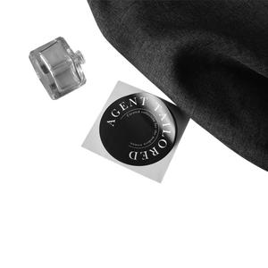 Pegatinas de Papel Mate Personalizadas, 100 Unidades, para Regalos Festivos, Etiquetas para Velas, Embalaje y Scrapbooking, Autoadhesivas y Personalizables - Product Image 6