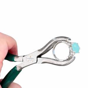 คีมจับวงแหวนสแตนเลสสำหรับทำเครื่องประดับ - Product Image 2