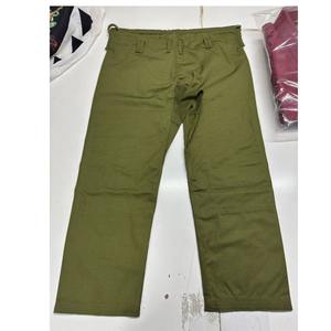 Pantalones de Artes Marciales BJJ de Nuevo Diseño al por Mayor, Uniformes de Artes Marciales, Pantalones Elásticos de Spandex/Poliéster de Secado Rápido y Transpirables, Tallas para Adultos - Product Image 2