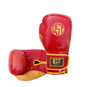 Premium Synthetic Leather Boxing <b>Gloves</b> 12oz 14oz 16oz Triple Layer Padding Wrist Support Training Sparring Private Label Custom - Product Image 4