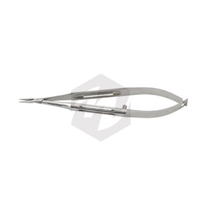 ที่จับเข็มขนาดเล็ก ชุด 2 ชิ้น ขนาด 5 1/2 นิ้ว ปลายเข็มละเอียด อุปกรณ์การแพทย์แบบไม่มีตัวล็อค สำหรับการผ่าตัดขนาดเล็กและการเย็บแผล - Product Image 2