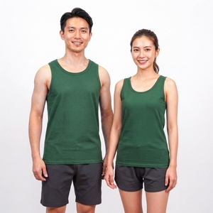 Athletic Gym Workout Training Wear <b>Men's</b> Sleeveless Tank Tops Vests Premium Quality High Stretchable <b>Singlets</b> Male - Product Image 2
