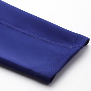 Leggings de cintura alta para mujer, con efecto push-up, de malla fruncida, de secado rápido, transpirables, con control de abdomen, para entrenamiento, deporte, gimnasio, yoga - Product Image 5