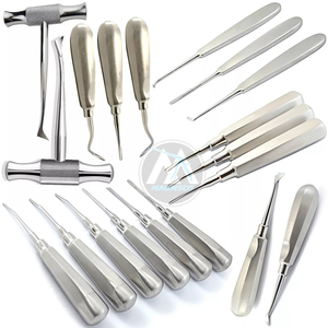 Curettes dentaires en os avec manche creux, VOLKMANN, Fig. 0 Instruments de chirurgie dentaire - Product Image 4