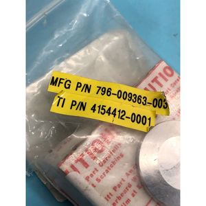 4 LAM 796-009363-003 FLANGE,BLANK-OFF,NW25,SS 304 - Equipo y Piezas de Semiconductores de Confianza de Tradicción Global en - Product Image 5