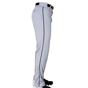Uniforme de Béisbol Personalizado en Camuflaje Verde Neón - Conjunto Profesional Sublimado de Camiseta y Pantalones Ajustados de Poliéster de Alta Calidad - Product Image 5