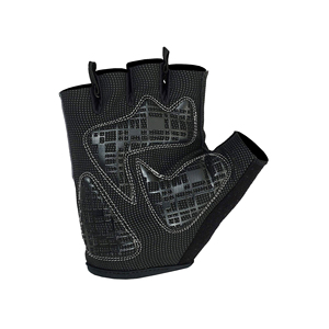 Men Cycling Gloves Half Finger Breathable Gel <b>Padded</b> Anti Slip Shockproof MTB Road Bike Fitness Training Gloves Custom OEM - Product Image 4