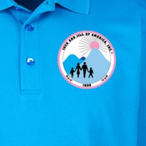 Camisa Polo para Hombre, Azul, con Logotipo Bordado, Manga Corta, Cuello Camisero, Mezcla de Algodón, Informal, para Negocios, Golf, Uniforme, Ropa Deportiva - Product Image 4