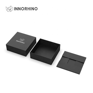 Hộp quà giấy cao cấp tùy chỉnh cho trang sức đồng hồ quần áo bán lẻ thương mại điện tử - Product Image 6