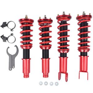 Kit Sospensioni Coilover Regolabili in Altezza per Honda Civic 1988-2000 CRX 1988-1991 Acura Tuning Ammortizzatori Sospensioni - Product Image 1