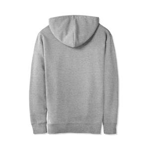 Vêtements d'hiver en polaire brodés à logo personnalisé motif 3D pulls à capuche 100% coton sweats à capuche unis colorés de haute qualité - Product Image 6