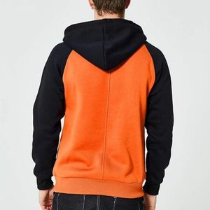 Premium Cotton Men Hoodies OEM Custom Logo Oversized Sweatshirts Wholesale Heavyweight Streetwear Hoodies Supply - Product Image 2