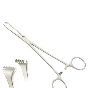 Pinzas Quirúrgicas Allis al por Mayor, Juego de Instrumentos Manuales de Acero Inoxidable Reutilizables para Uso Hospitalario y Clínico - Product Image 4