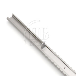 Herramienta Manual Profesional para Raspado Óseo Dental, Instrumento Quirúrgico de Acero Inoxidable con Borde Afilado y Diseño Reutilizable - Product Image 6