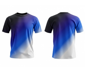 ผู้ผลิตเสื้อยืดกีฬาแบบซับลิเมชั่นเต็มตัวระดับมืออาชีพตามสั่ง |   ไซส์ผู้ชาย ผู้หญิง และเยาวชน |   น้ำหนักเบา แห้งเร็ว - Product Image 5