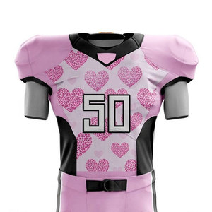 Uniforme de football américain à marque privée, vêtements de sport personnalisés, uniforme de football américain en gros - Product Image 4