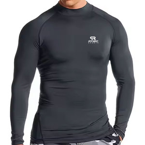 Diseña Tu Propia Ropa de Entrenamiento, Camiseta Deportiva para Hombre, Camiseta Deportiva de Marca Privada para Hombre - Product Image 1