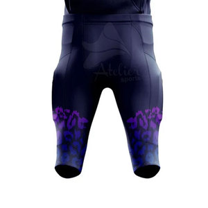 ชุดอเมริกันฟุตบอล อุปกรณ์ป้องกันประสิทธิภาพสูง ทนทาน ระบายอากาศได้ดี สำหรับนักกีฬา - Product Image 6