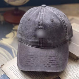 2026 high quality 7-Panel Sporty Dad Cap-Polyester/Cotton Silk Screen Printing Four Seasons Use - Product Image 6