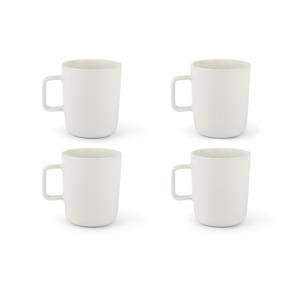 Tazza in Ceramica Nordica Excelsa 32 Cl Bianca - Product Image 2