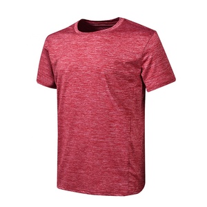 Camiseta Deportiva Transpirable Ultraligera para Exteriores, con Diseño de Letras Bordadas, Logotipo Frontal, para Correr, Fitness, Ocio, Elástica - Product Image 3