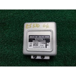 คอมพิวเตอร์ปรับระดับไฟหน้า ES XV30 ปี 2001-2006 มือสอง ของแท้ รหัส 8996033090 - Product Image 1