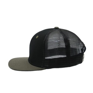 2025 Trendy Premium Quality Unisex Adjustable Mesh Trucker <b>Hats</b> for Winter Outdoor Cycling-Customizable Design - Product Image 4