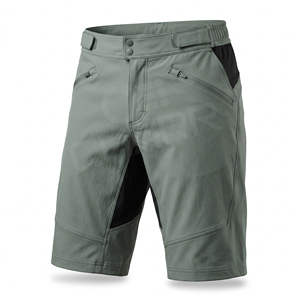 Pantalones Cortos de Ciclismo para Hombre, Resistentes al Desgaste, de Secado Rápido y Transpirables, Pantalones Deportivos para Ciclismo de Montaña - Product Image 1