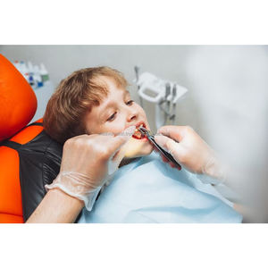 Juego de Pinzas de Extracción Dental Pediátricas, 7 Piezas, Manuales, Autoclavables, Acero Inoxidable de Grado Alemán, Certificación CE ISO, OEM ODM, Quirúrgicas - Product Image 6