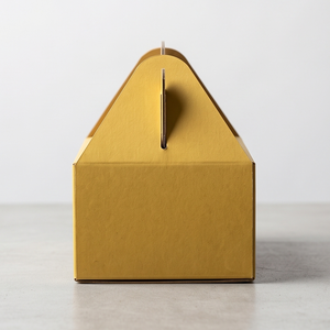 Boîtes cadeaux en papier de qualité supérieure avec une construction robuste et un aspect raffiné, idéales pour l'emballage de luxe et la présentation de cadeaux - Product Image 4