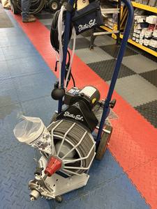 Más demandado: Nuevo limpiador de desagües eléctrico automático E-e-l Modelo Z5-AF para fregaderos, con cuchillas para cabello - Product Image 2