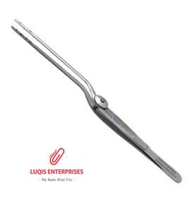 Pinzas Nasales Laterales Inferiores Cottle, Instrumento Quirúrgico ORL, Pinzas de Rinoplastia, Herramienta Médica de Acero Inoxidable - Product Image 4