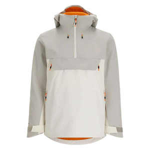 Chaqueta Anorak de Esquí Impermeable y Cortavientos para Hombre, Chaqueta de Snowboard Transpirable, Ropa Deportiva Térmica para Invierno - Product Image 1