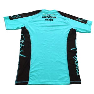 High Quality Sublimation Printing NOGI Gear Fighting <b>Shirt</b> <b>Compression</b> Rash Guard Manufacturer Customized MMA BJJ Training Wear - Product Image 4