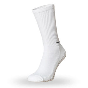 Chaussettes de football pour hommes de qualité supérieure, avec grip antidérapant, pour hommes et femmes, logo personnalisé, respirantes, séchage rapide, spandex/polyester - Product Image 3