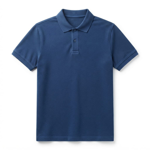 เสื้อโปโลผู้ชายรุ่นใหม่ปี 2026 น้ำหนักเบา ขายส่ง ราคาดีที่สุด เสื้อลำลอง ระบายอากาศได้ดี ไซส์ใหญ่ คุณภาพเยี่ยม - Product Image 3