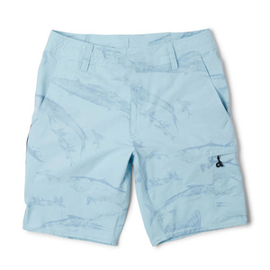 Shorts de sport unisexes personnalisables avec logo, décontractés, imperméables, respirants, séchage rapide, écologiques, coupe-vent, pour la pêche et les activités de plein air - Product Image 1