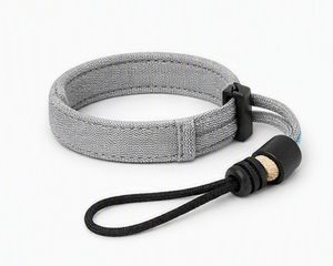 Cuerda de muñeca para raqueta de pádel con logotipo personalizado al por mayor de fábrica, correa de nailon ajustable, cordón de seguridad para pádel - Product Image 1