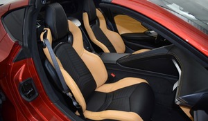 Chevrolet Corvette E-Ray 3LZ Coupé 2025 de Lujo, Certificado, Usado, Automático, Tracción en las Cuatro Ruedas - Product Image 4