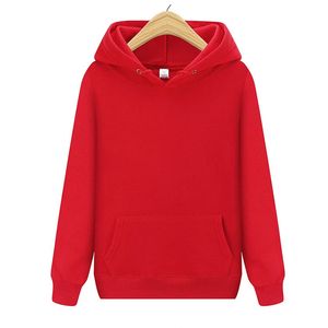 Sweat à capuche unisexe en molleton 100 % coton écologique 2026, vierge, uni, personnalisable, style streetwear, avec poche kangourou - Product Image 3