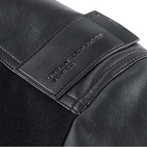 2026 Meilleure Qualité Vente en Gros Personnalisée Derniers Modèles Blousons de Baseball à Manches Longues pour Hommes Blousons Varsity Simples et Vides Blousons Letterman - Product Image 5