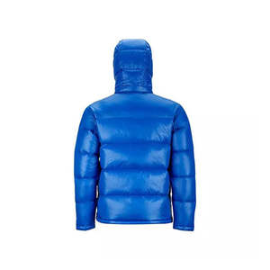 Chaqueta de Plumón para Hombre, Diseño Nuevo, para Invierno, de Alta Calidad, con Logotipo Personalizado en Color, Bolsillo Frontal, Transpirable, Rellena de Algodón - Product Image 5