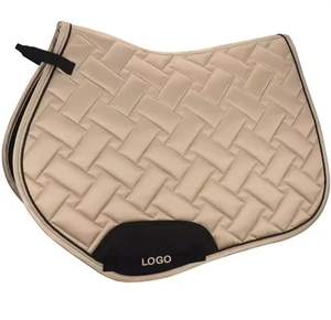 Nouvelle tapisserie de selle de dressage professionnelle et élégante avec absorption des chocs, emballage personnalisé pour l'équitation - Product Image 2