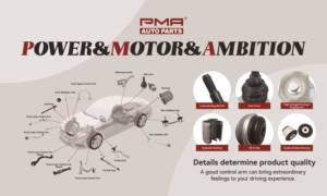 Piezas de Suspensión al por Mayor PMA para Mercedes, BMW, Audi, VW, Volkswagen, Land Rover, Volvo, Lixiang, LI, Porsche, Rolls <span class=keywords><strong>Royce</strong></span>, Bentley - Product Image 4